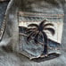 Palm Angels Straight leg jeans Size 25