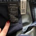 Palm Angels Straight leg jeans Size 25