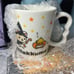 *2008 Rilakkuma Halloween Teacup