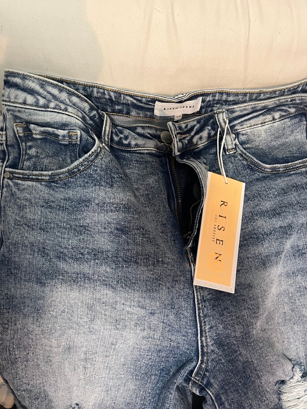 Risen jeans 15/32
