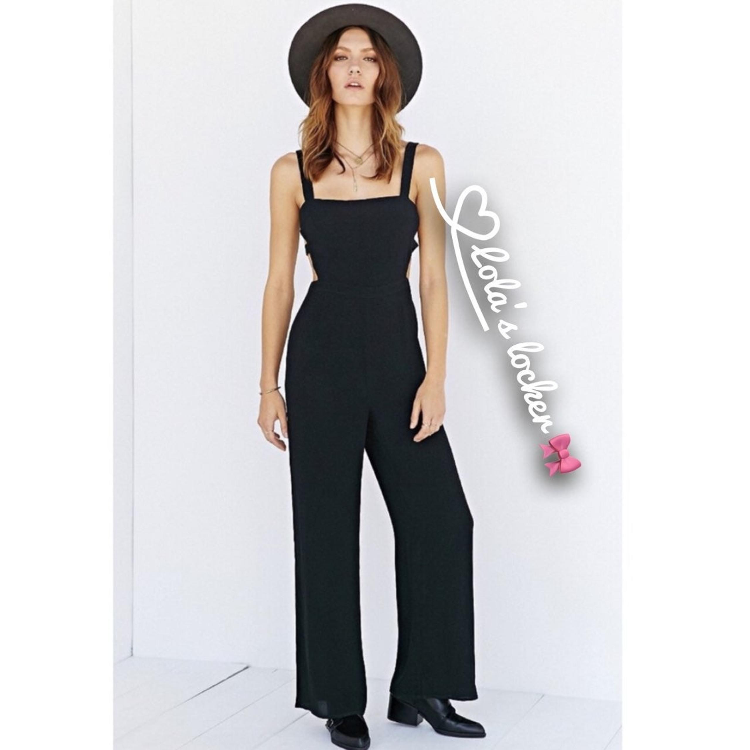 Urban Outfitters Silence+Noise Jumpsuit