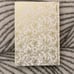 Dior Golden Carnet Holiday Notebook