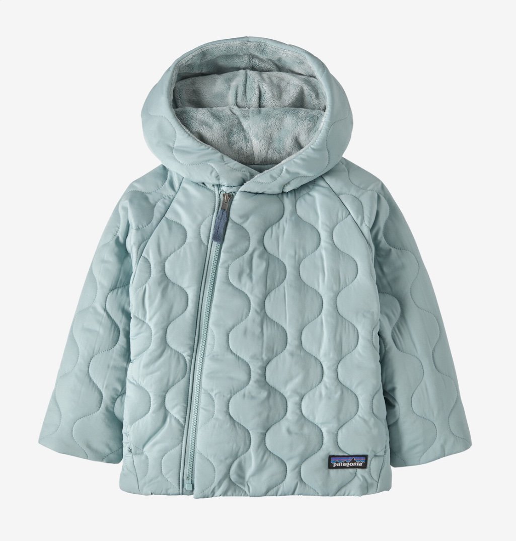 Patagonia baby quilted puff jacket | free shipping