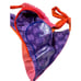 Solkissed - Tiana Maverick Bikni in Orange and Purple