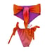 Solkissed - Tiana Maverick Bikni in Orange and Purple