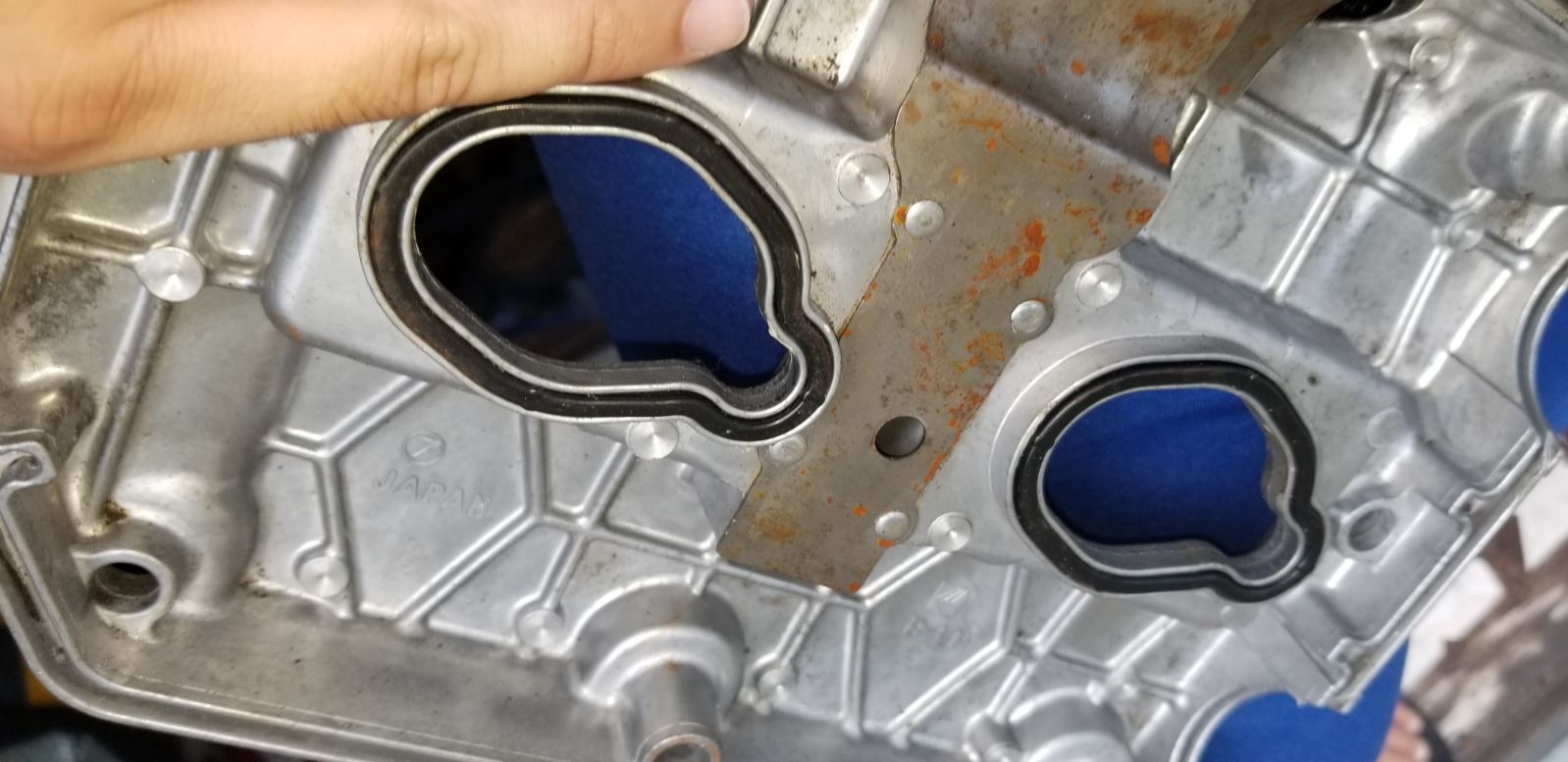 Subaru parts 06 STi + 02 WRX