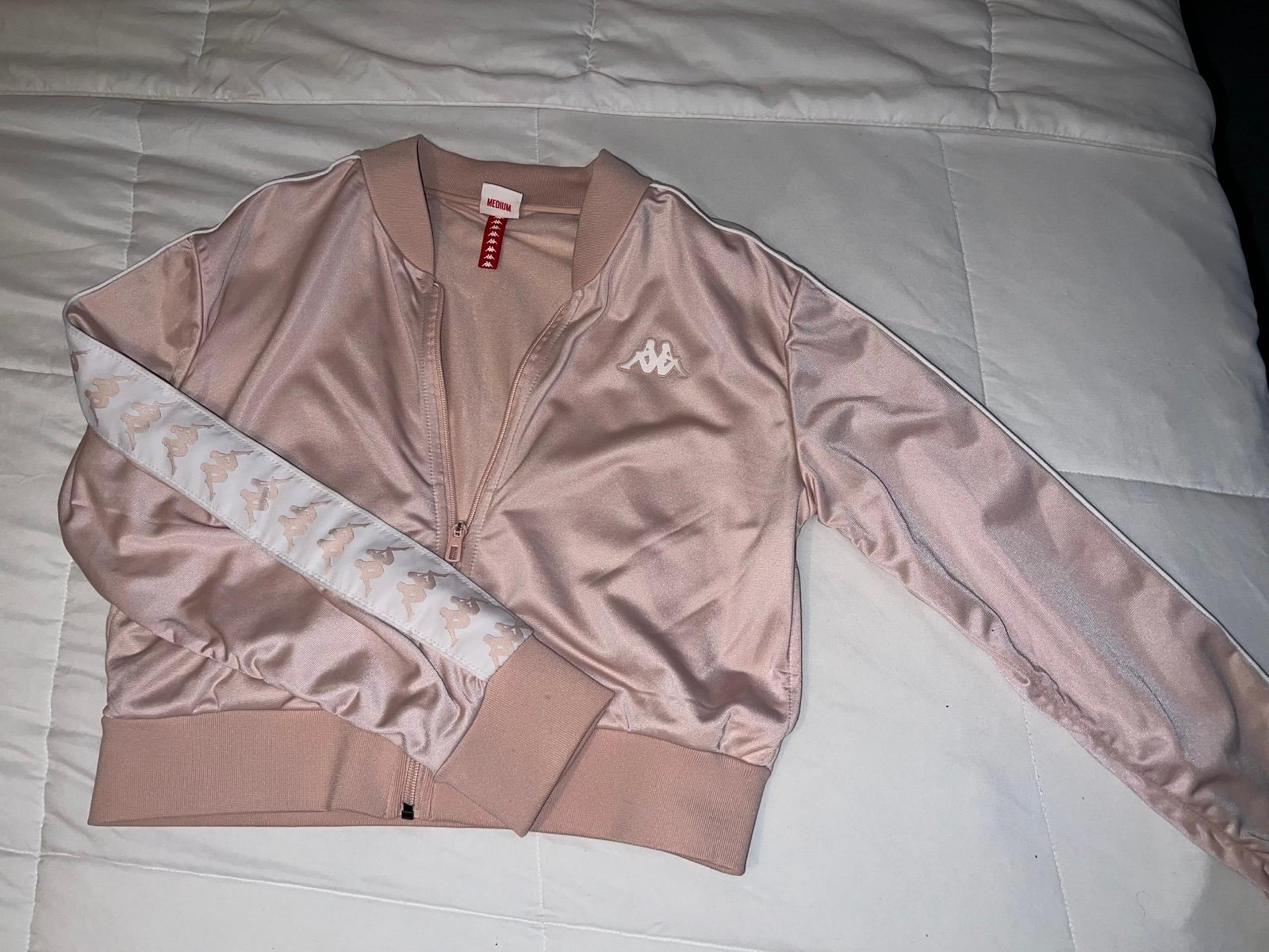 Women’s kappa cropped sweater