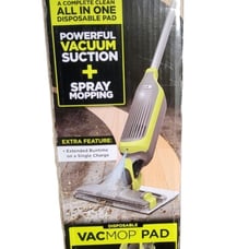 Shark VC205 VACMOP Max Cordless Hard Floor Vacuum Mop
