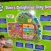 Leap Frog Dino’s Delightful Day Book