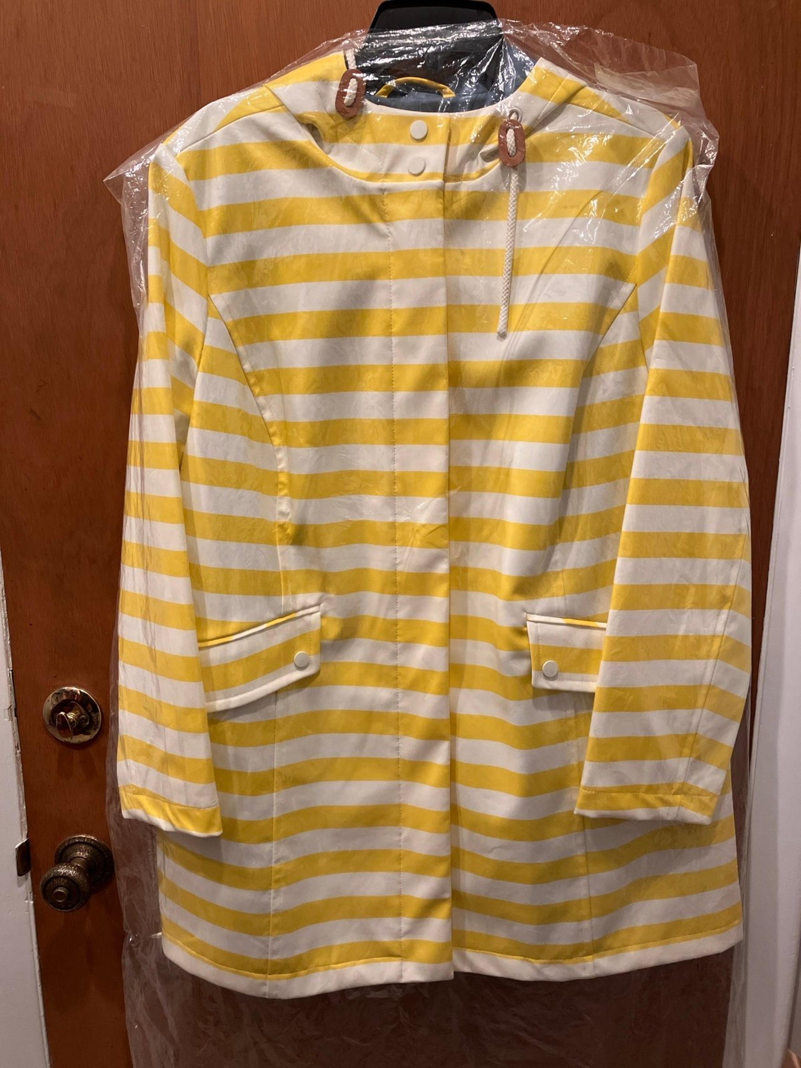 Talbots rain jacket