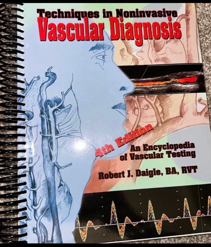 Vascular book bundle