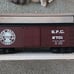 Delton SPC Boxcar South Pacific 2701 G Scale NOS BNIB