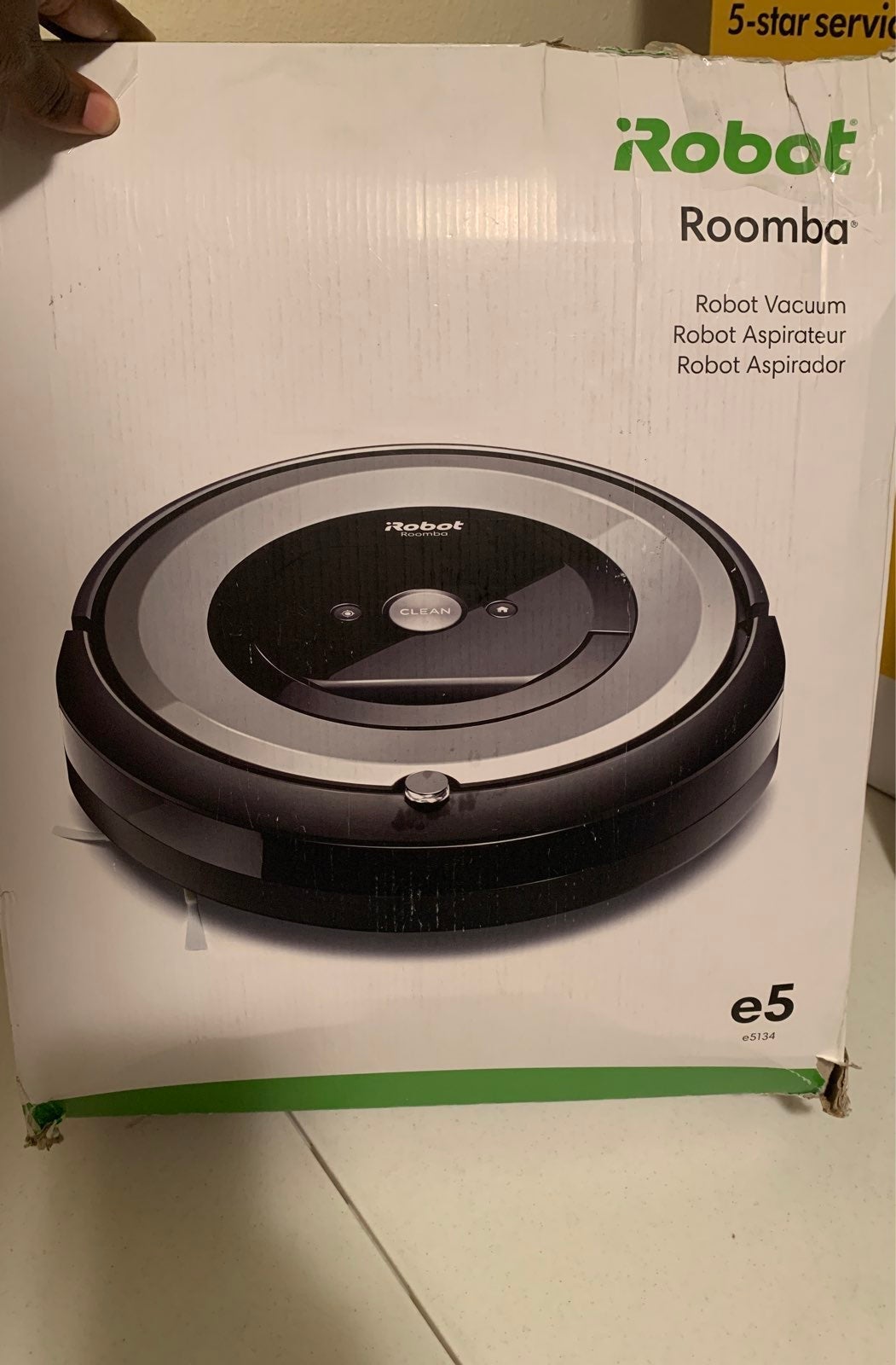 iRobot roomba