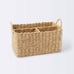 Target diaper caddy Cloud Island Natural Woven