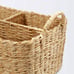 Target diaper caddy Cloud Island Natural Woven