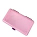 Vintage Caboodles California Hot Pink Make Up Case with Mirror Made in USA