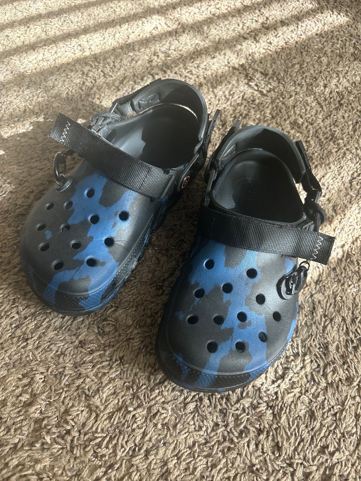 Post Malone crocs