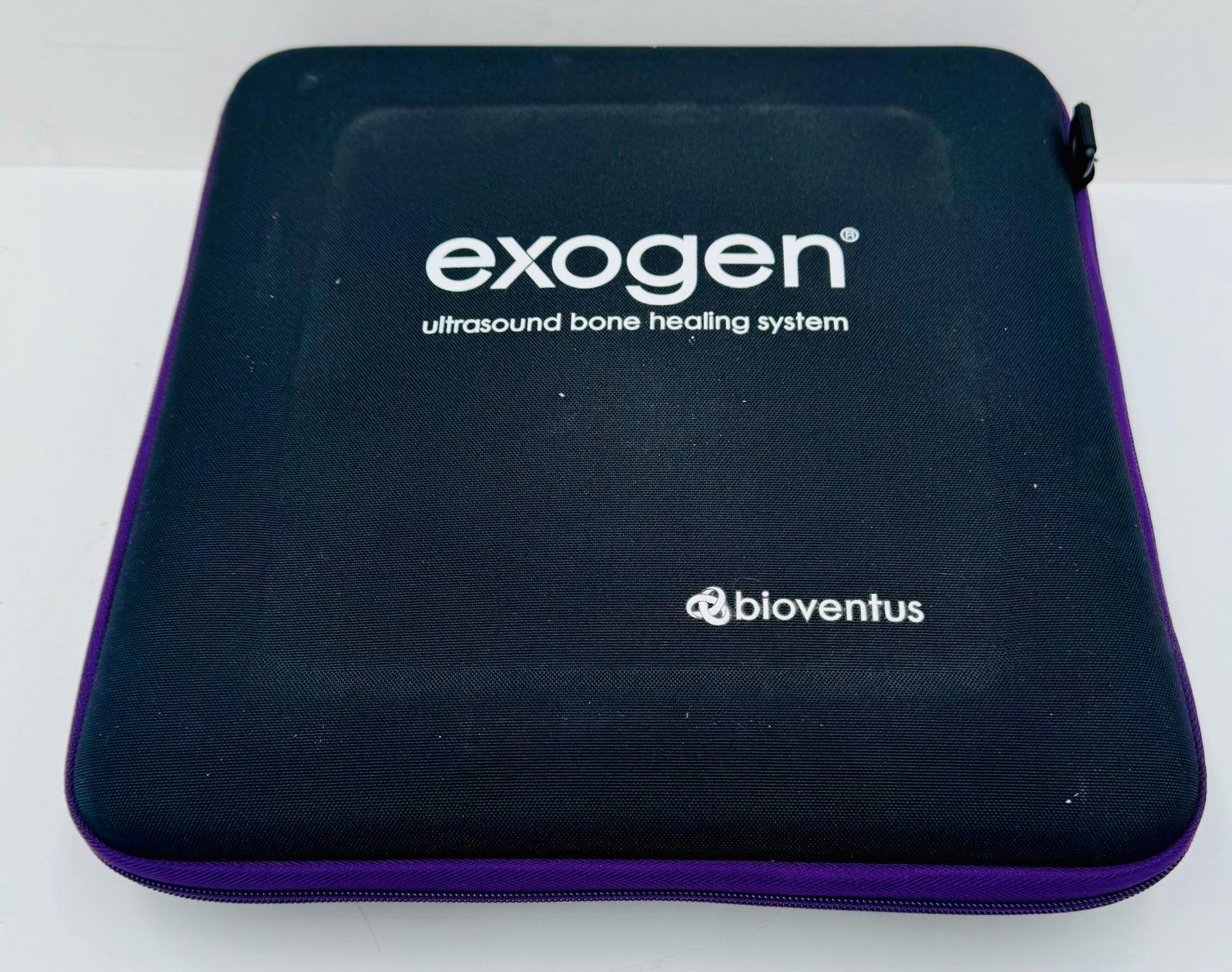 Exogens Ultrasound Bone Healing Carrying Case w/ Packet Gel Charge