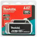 2 Pack Makita 18 Volt Li-ION 6.0Ah LXT Battery BL1860B Tool Power Battery US