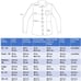 Medium-38 Mens Guayabera Camisa Mexican Shirt