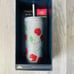 Hydrapeak Classic Journey Red Cherry Bling Limited Edition Tumbler 25 oz