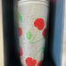 Hydrapeak Classic Journey Red Cherry Bling Limited Edition Tumbler 25 oz