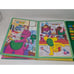 Vintage Barney's First Telephone Book 2000 Untested Broken As-is
