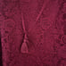 NWT 388 Johnny Was Jade Harper Recycled Lace Tunic Dress Matching Slip Size XL