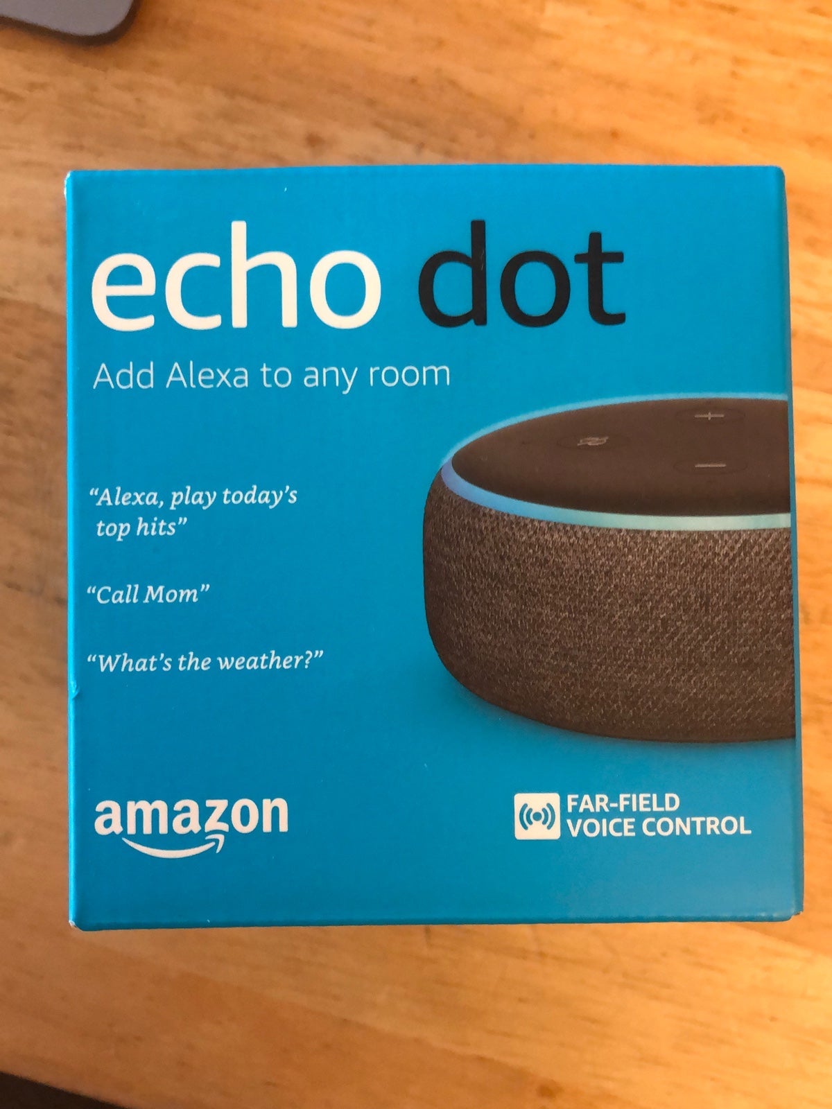 Amazon Echo Dot 3rd Generation