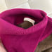 See by Chloe brown and pink collared Sweater size womens small. Perfect conditio