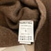 See by Chloe brown and pink collared Sweater size womens small. Perfect conditio