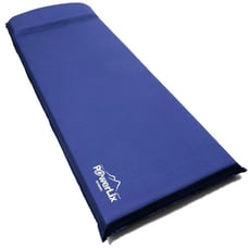 Sleeping Pad Self-Inflating Foam Pad - Insulated 3 inches Ultrathick Mattress