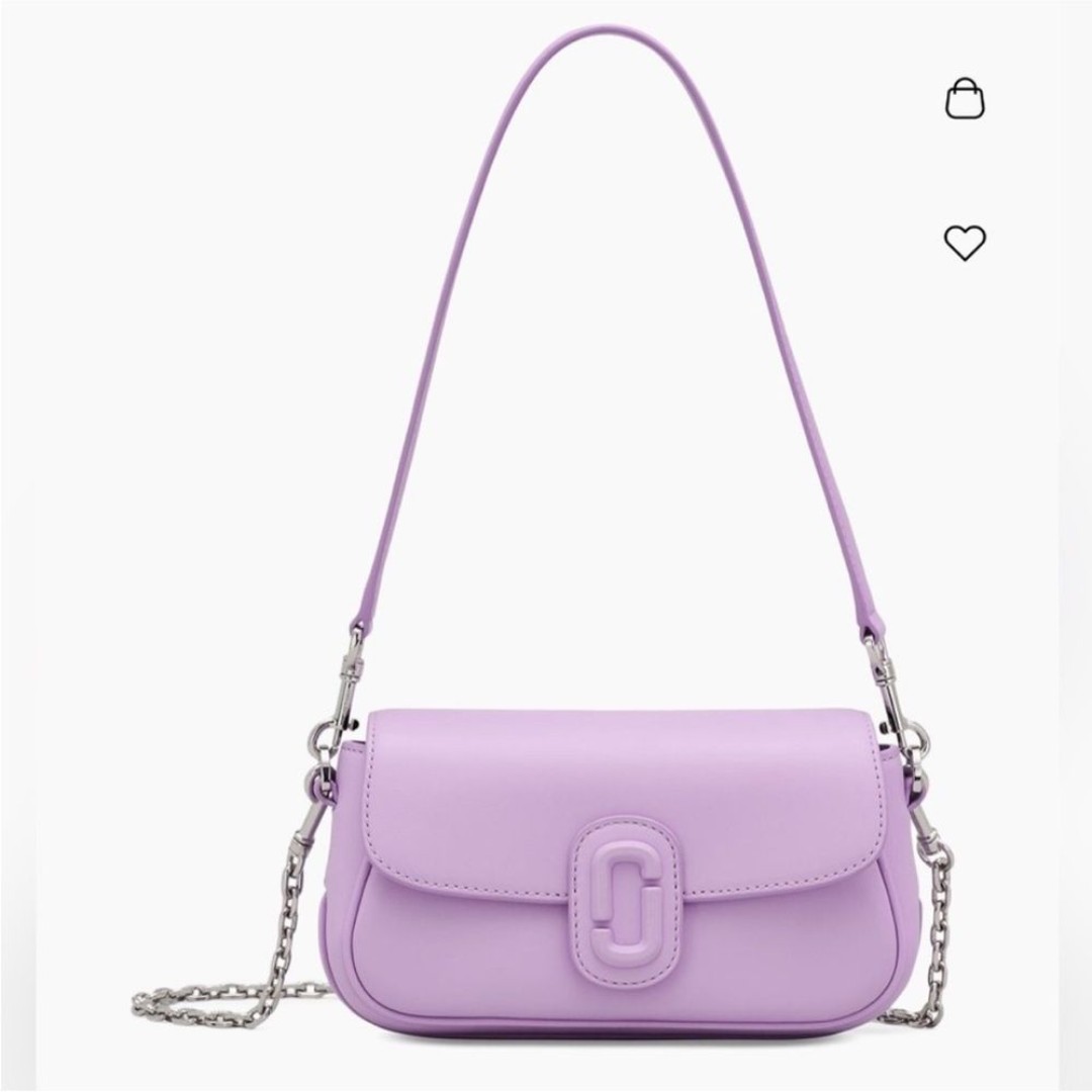 New Marc Jacobs THE CLOVER SHOULDER BAG