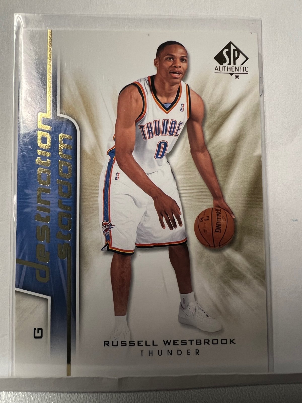 Random NBA rookie cards