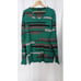 Alfani Men's Textured Striped V-Neck Sweater XXl