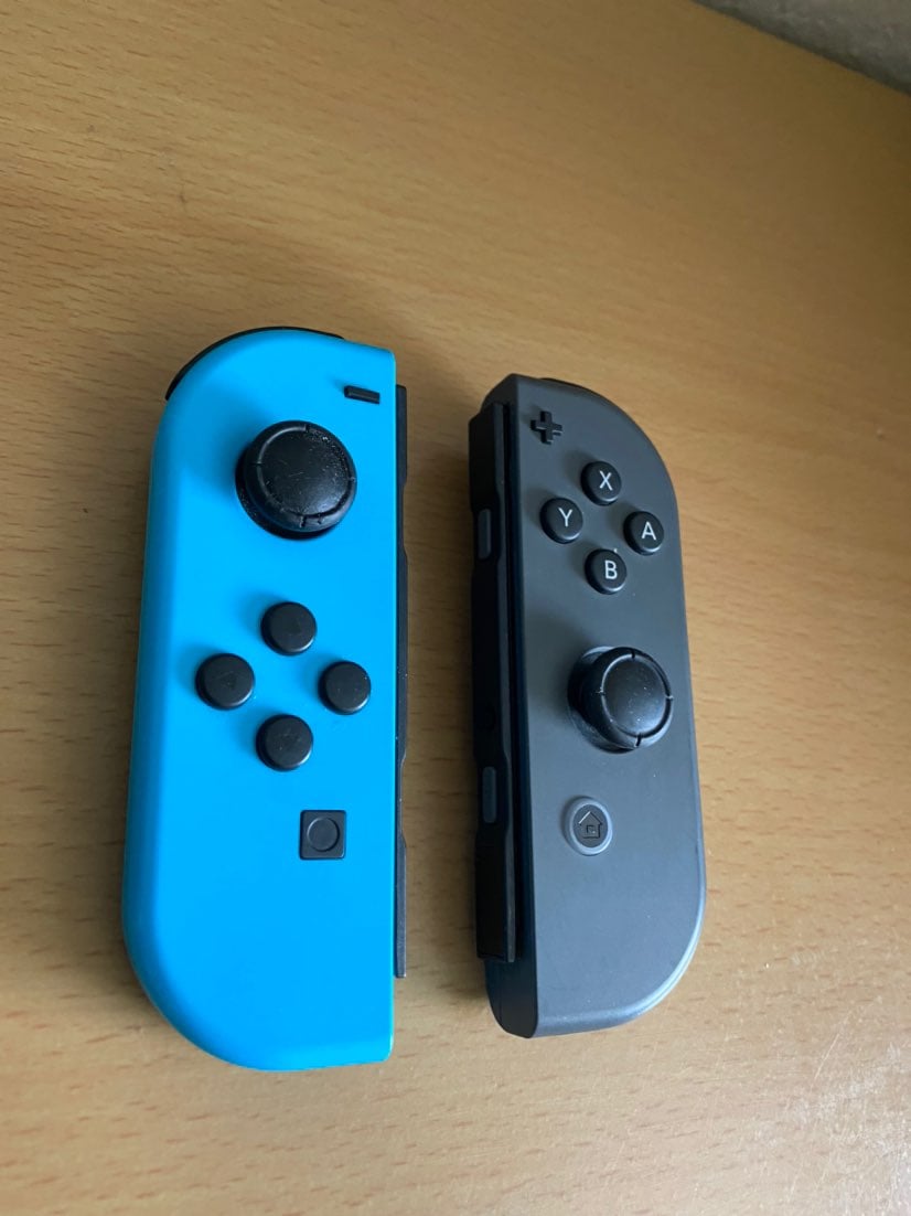 Nintendo Switch Joy Cons