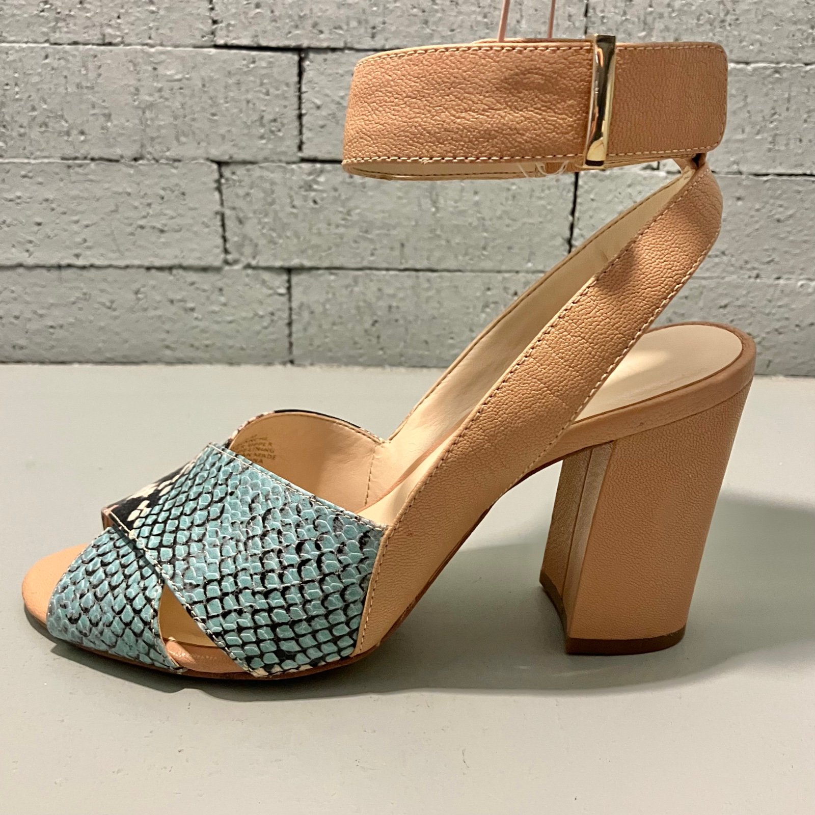 Nine west online candy sandal