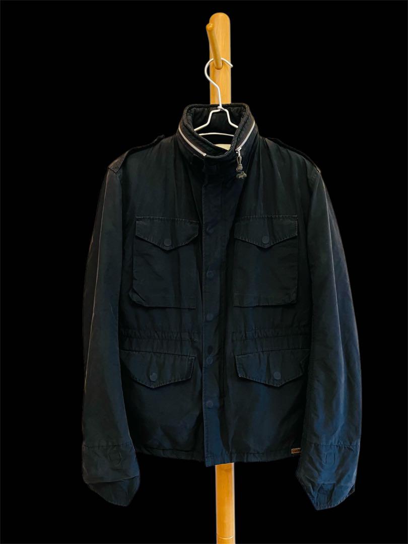 【完売】  CORE y2k Tech Outer BONO Multi-Pocket FIGHTER ジャケット・アウター