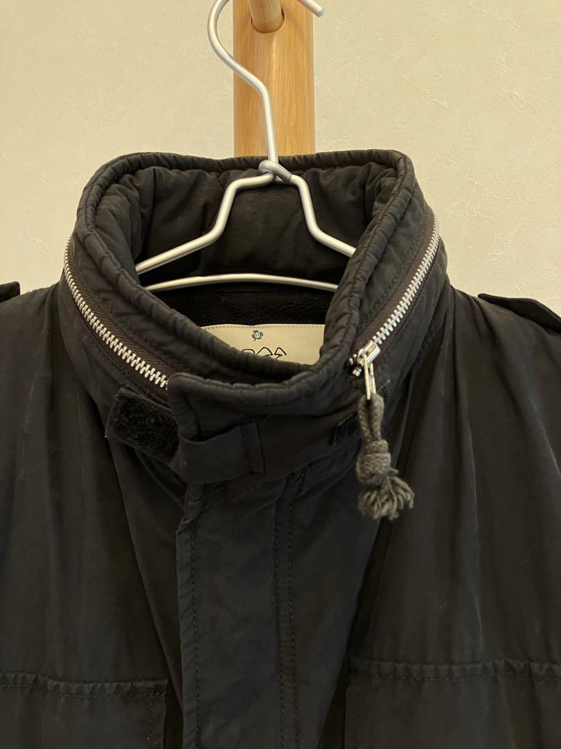 CORE FIGHTER Multi-Pocket BONO Outer Tech y2k
