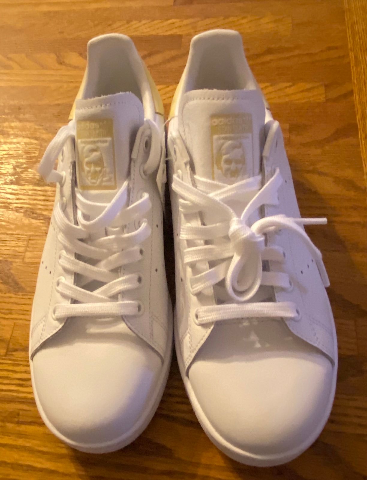 Adidas Stan Smith L/E White Shoes