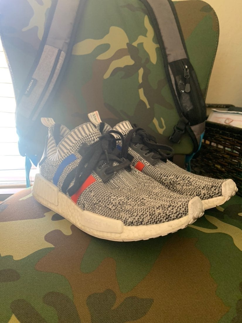 Adidas NMD R1 Primeknit multi color