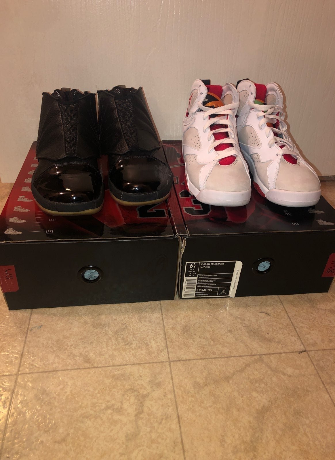 Jordan Countdown Pack