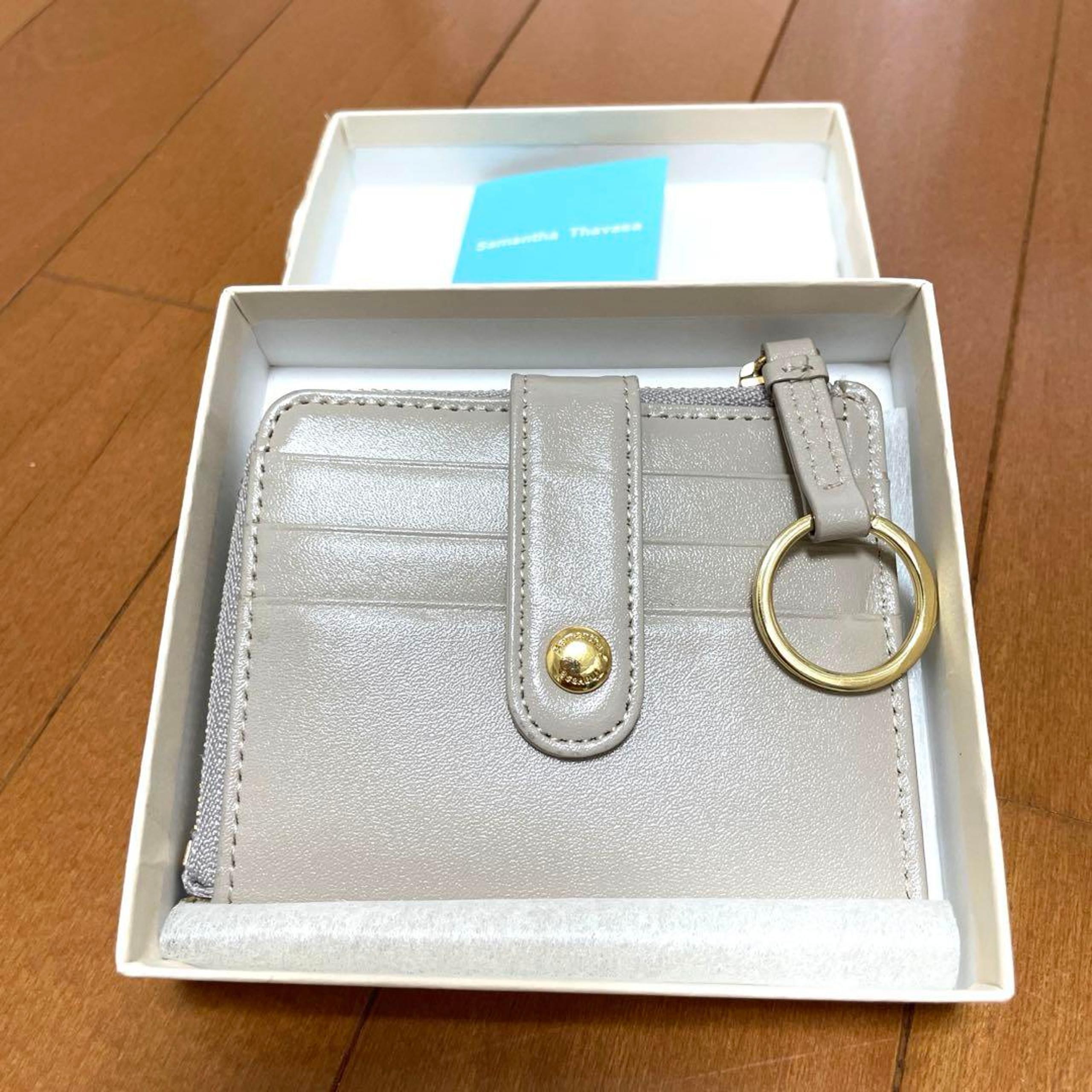 Price Reduced! Excellent Condition! Samantha Thavasa Wallet!