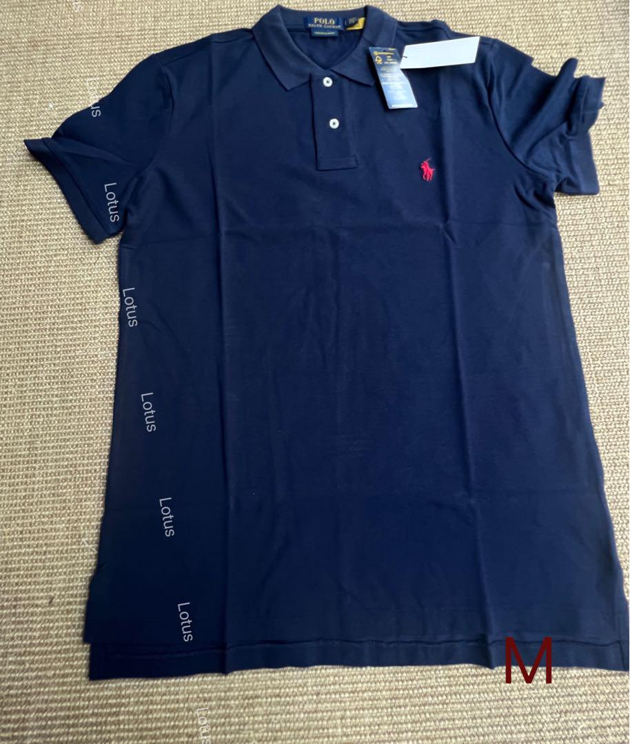 POLO RALPH LAUREN Custom Slim Fit Mesh Polo Shirt