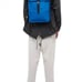 RAINS Backpack Rucksack W3 Waterproof Blue Wave Laptop Unisex New Commuter Bag