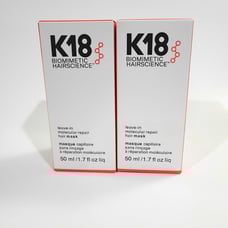 K18 Leave-In Molecular Hair Mask 1.7 Fl Oz. ( 2 PACK)