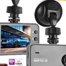 720P/1080P 3.6 Inch HD Car DVR Camera