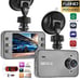720P/1080P 3.6 Inch HD Car DVR Camera
