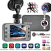 720P/1080P 3.6 Inch HD Car DVR Camera