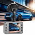 720P/1080P 3.6 Inch HD Car DVR Camera